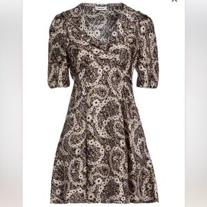 Sandro dress